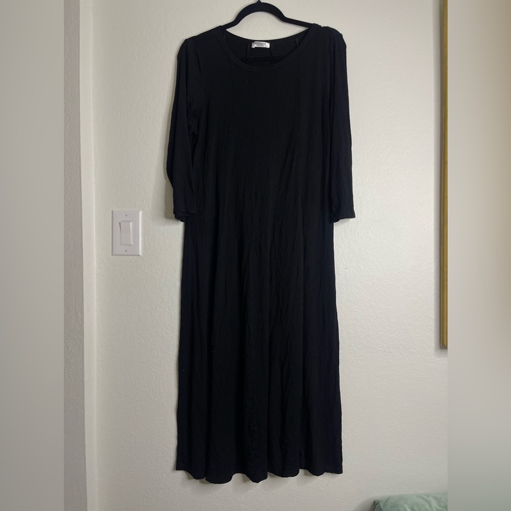 🖤HotTouch Black Dress🖤
